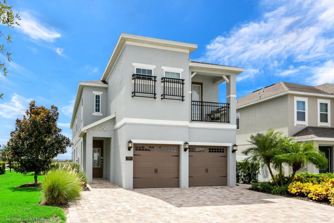 אורלנדו 6 Bedroom Vacation Home With Pool מראה חיצוני תמונה