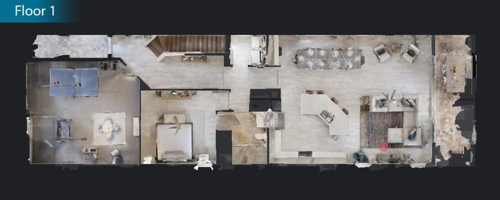 אורלנדו 6 Bedroom Vacation Home With Pool מראה חיצוני תמונה